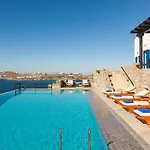 Excellent Mykonos Psarrou Lambda 5 Bedrooms Stunning Sea Views Psarrou Willa