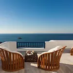 فيلة Excellent Mykonos Psarrou Lambda 5 Bedrooms Stunning Sea Views Psarrou
