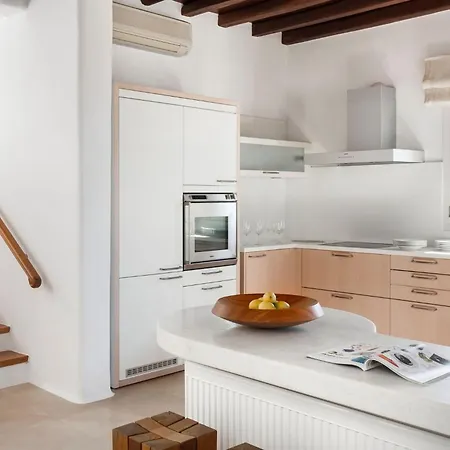 Excellent Mykonos Psarrou Lambda 5 Bedrooms Stunning Sea Views Psarrou *