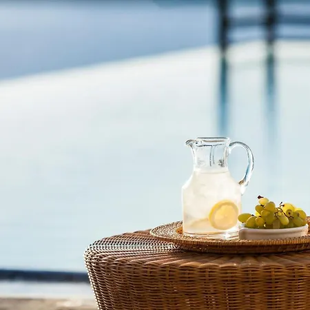 Excellent Mykonos Psarrou Lambda 5 Bedrooms Stunning Sea View Вилла Mykonos Town