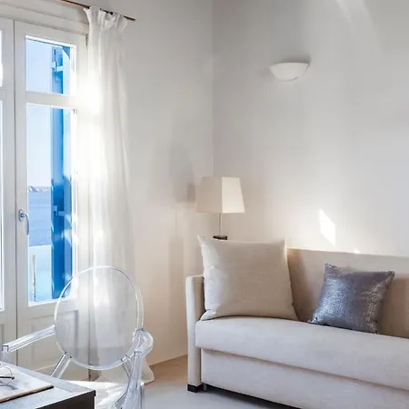 Excellent Mykonos Psarrou Lambda 5 Bedrooms Stunning Sea View