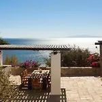 Excellent Mykonos Athena 5 Bedrooms Stunning Sea Views Psarrou * Mykonos Town