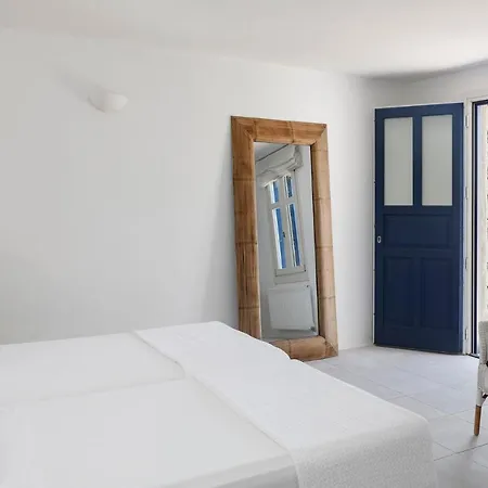 Excellent Mykonos Psarrou Lambda 5 Bedrooms Stunning Sea Views Psarrou Villa