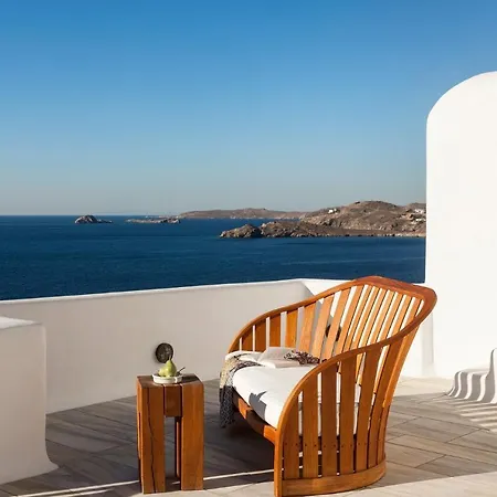 Villa Athena Agl Psarrou Mykonos Mykonos Town