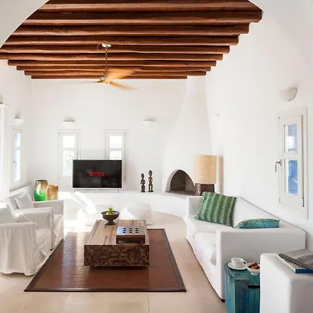 Villa Athena Agl Psarrou Mykonos Mykonos Town