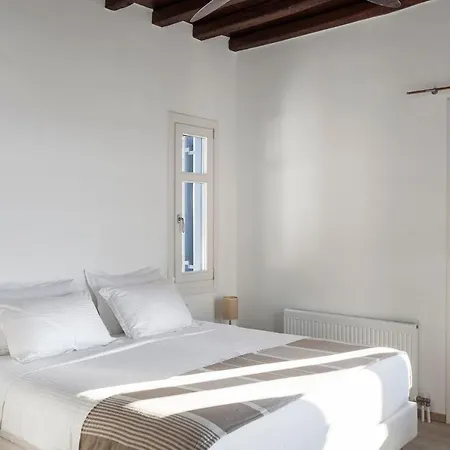 Athena Agl Psarrou Mykonos Villa