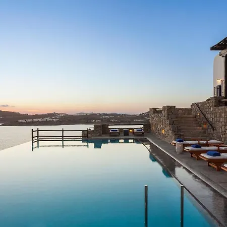 Villa Athena Agl Psarrou Mykonos *
