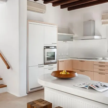 Villa Athena Agl Psarrou Mykonos *
