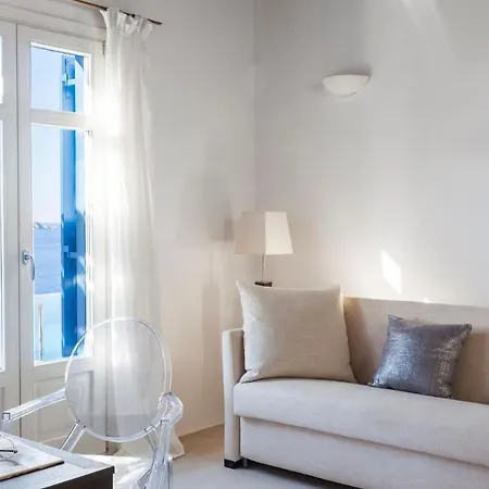 Villa Athena Agl Psarrou Mykonos Mykonos Town